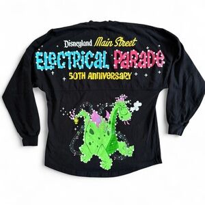 Disneyland Electrical Parade 50th Anniversary Spirit Jersey Long Sleeve Shirt